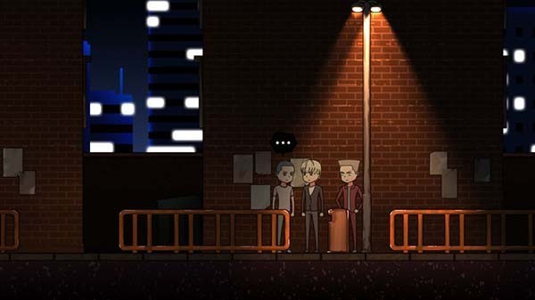 噩梦游戏 安卓版v1.4