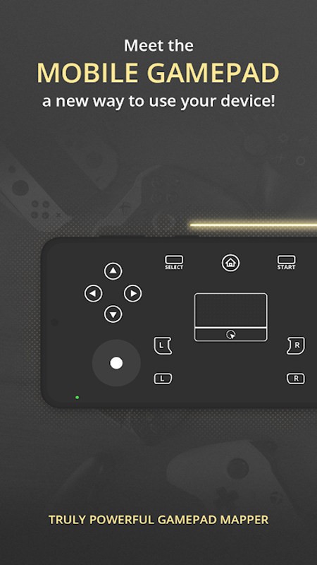 reWASD手柄映射 安卓最新版v2.7.623