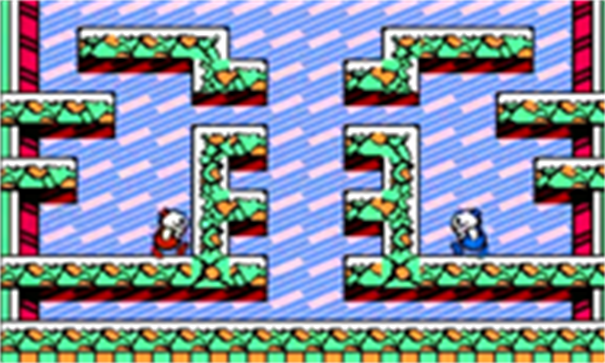 雪人兄弟无限命