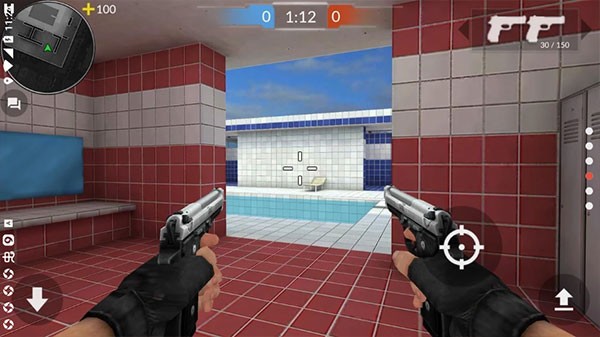 反恐精英cs1.6单机版 安卓最新版