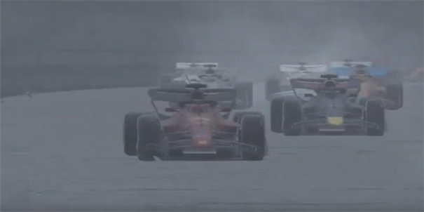 f1方程赛车游戏视频