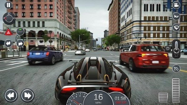 赛车极限狂飙 安卓最新版v1.1.8