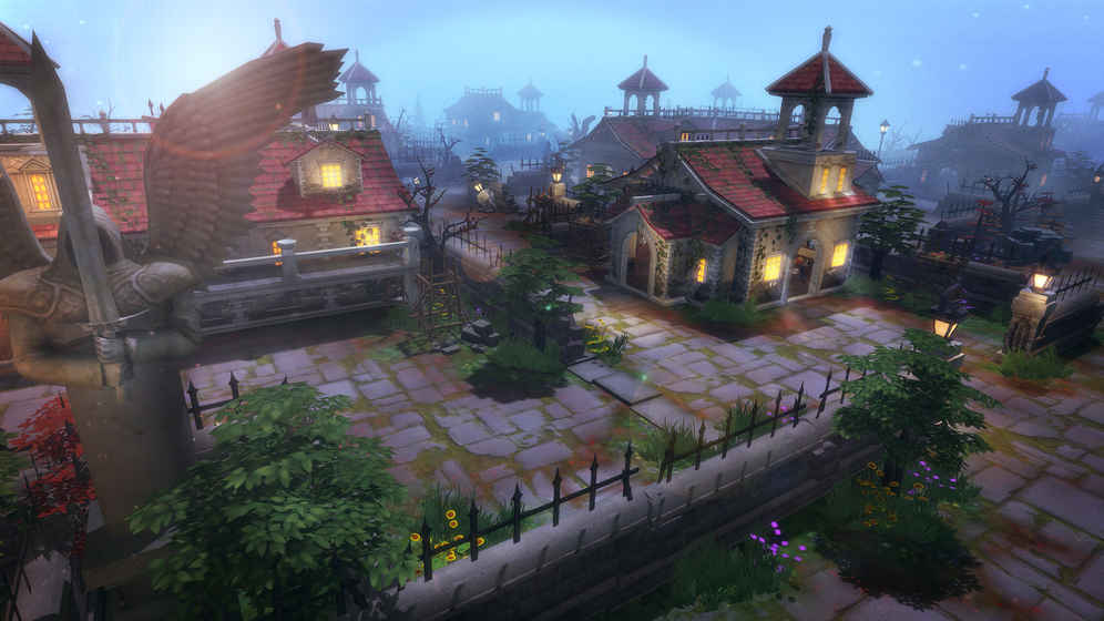 战塔英雄官方版