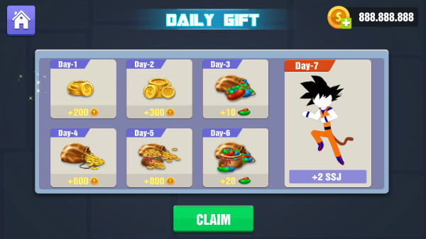 火柴人勇士中文版