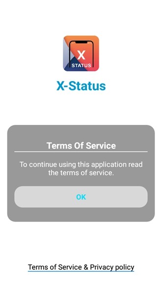 仿iOS状态栏X-Status 安卓最新版v4.2