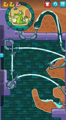 鳄鱼小顽皮爱洗澡解锁全部关卡版 最新版v1.18.9