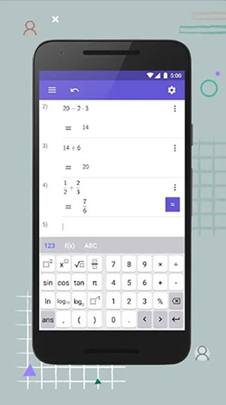 geogebra科学计算器 安卓版v5.2.894.2