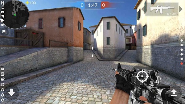 反恐精英cs1.6单机版 安卓最新版