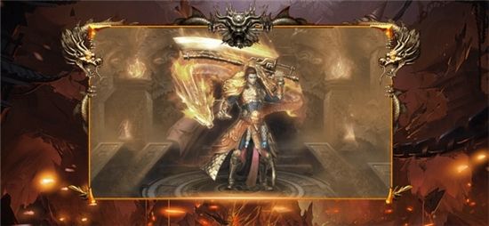 皇城争霸传奇手游