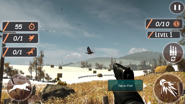 丛林狩猎 手机版v1.19