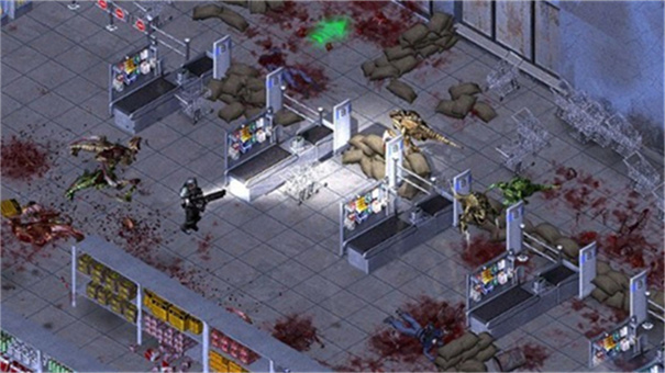 孤胆枪手3之最终之战