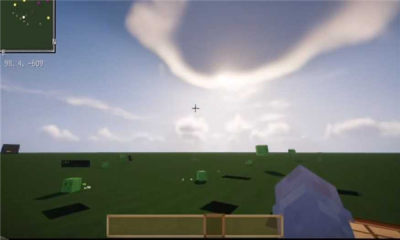 我的世界奥特曼模组