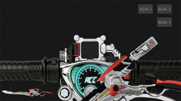 假面骑士w豪华版模拟器