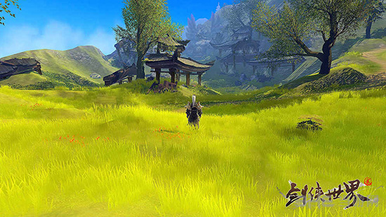 剑侠世界2 360版 安卓版v1.4.20168