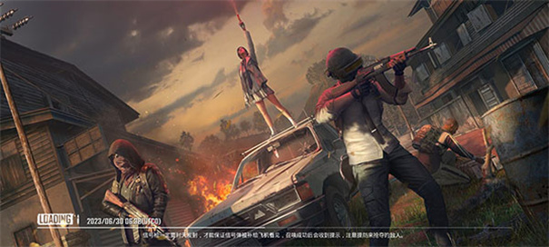 pubg地铁逃生测试服2025