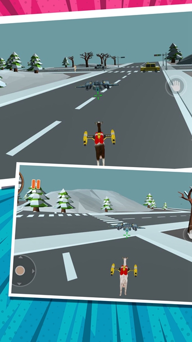 动物生存大逃亡中文版