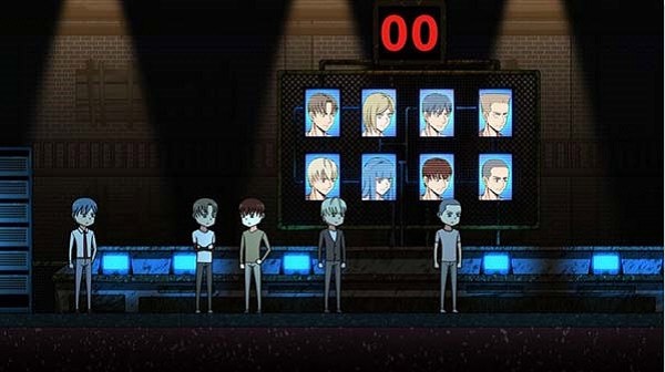 噩梦游戏 安卓版v1.4