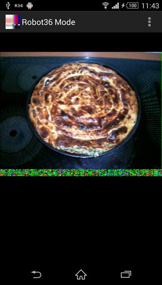 Robot36解码器 (手机SSTV解码软件)最新版v2.15