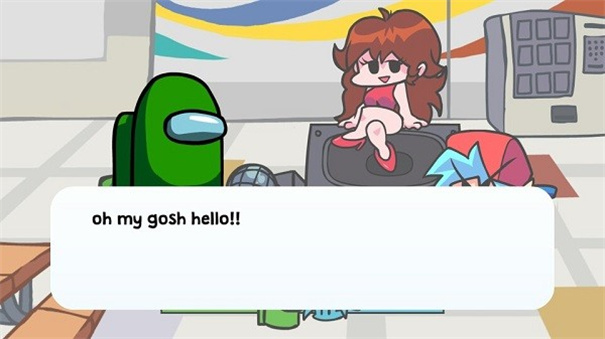 周五夜放克联机版