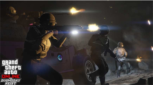 圣安地列斯魅影GTR豪华版