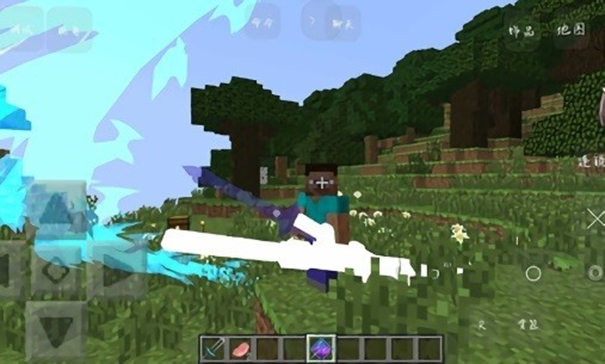 我的世界泰坦生物模组