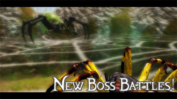 终极蜘蛛模拟器2无敌版