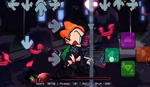 周五夜放克腐化代翻版绝望装弹模组 安卓版v1.0