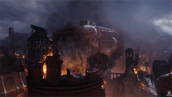 毁灭战士黑暗时代