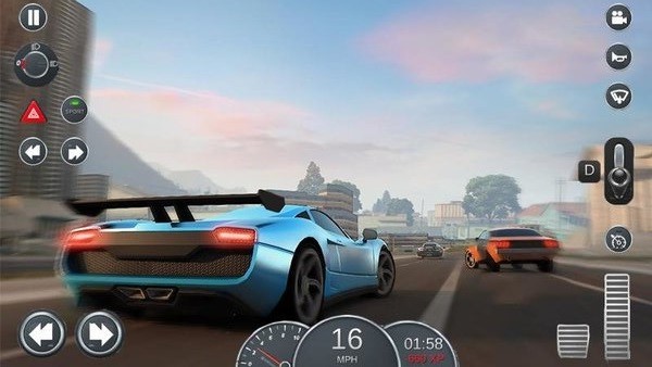 赛车极限狂飙 安卓最新版v1.1.8