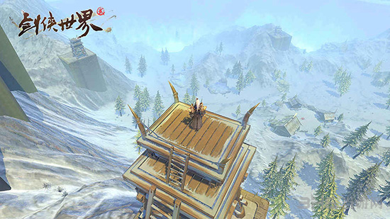 剑侠世界2 360版 安卓版v1.4.20168