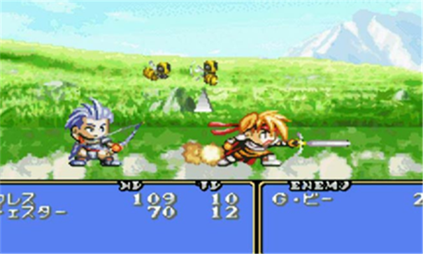 幻想传说重制版