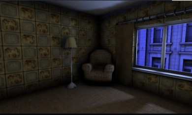 恐怖奶奶5苏醒时刻正版 最新版v1.4.1