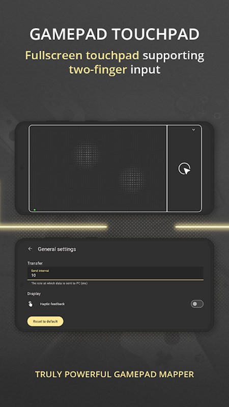 reWASD手柄映射 安卓最新版v2.7.623