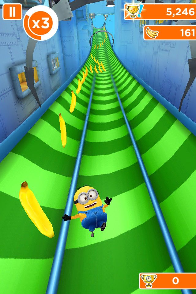 神偷奶爸小黄人快跑国际版