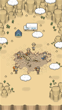 我的化石博物馆2025最新版