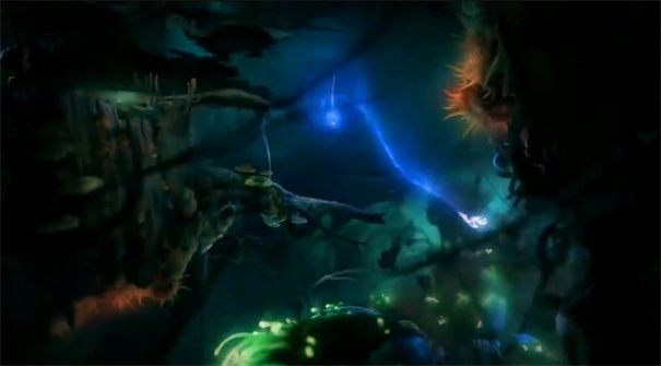 奥日与萤火意志手机版