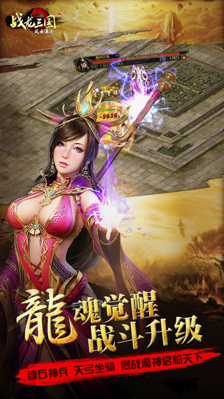 战龙三国九游版