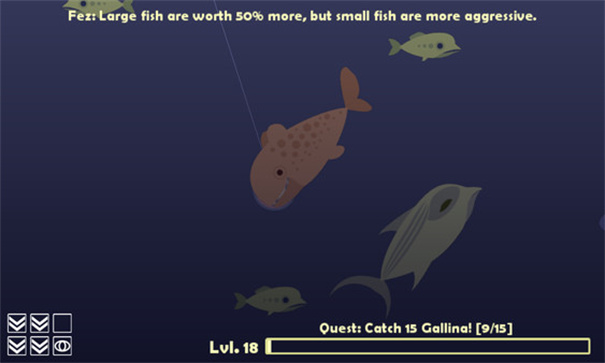 小猫钓鱼汉化版