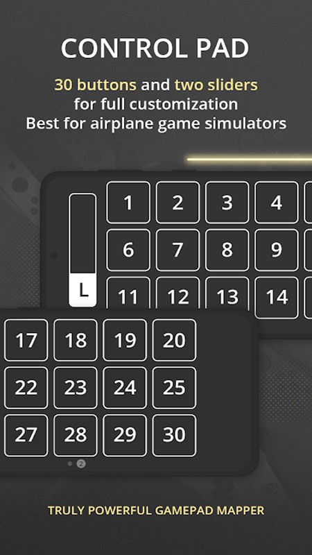 reWASD手柄映射 安卓最新版v2.7.623