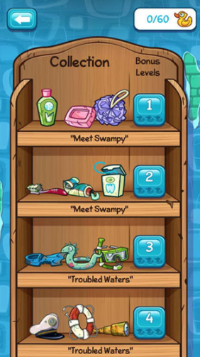 鳄鱼小顽皮爱洗澡解锁全部关卡版 最新版v1.18.9