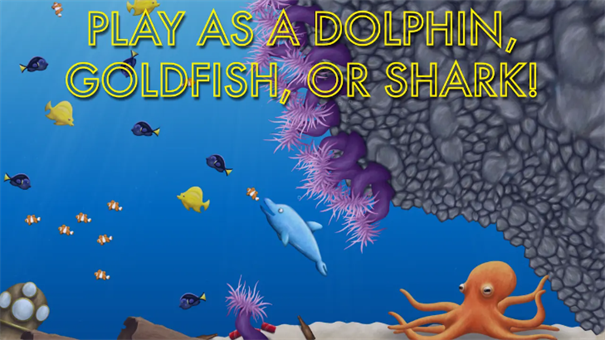 美味深蓝2鲨鱼版