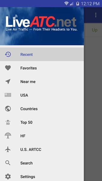 LiveATC中文版 (听塔神器)安卓版v2.4.43