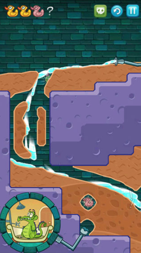 鳄鱼小顽皮爱洗澡解锁全部关卡版 最新版v1.18.9