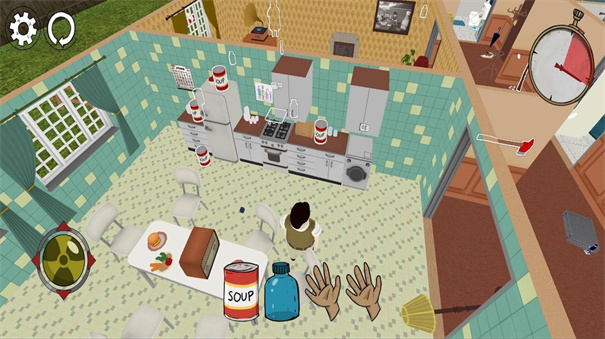 60秒避难所重制版