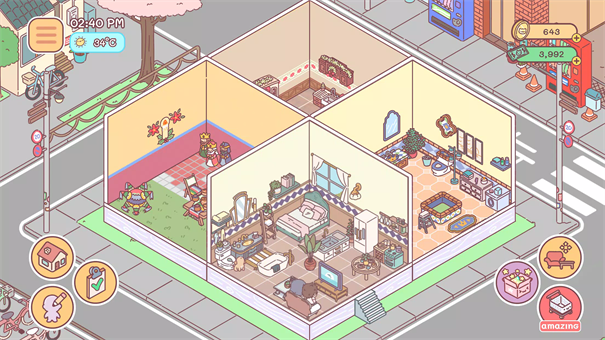 袖珍爱情手机安卓版钞票版