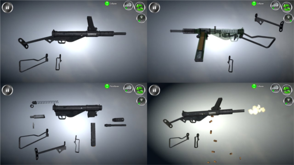 武器拆解 (Weapon Field Strip)安卓版v145.579