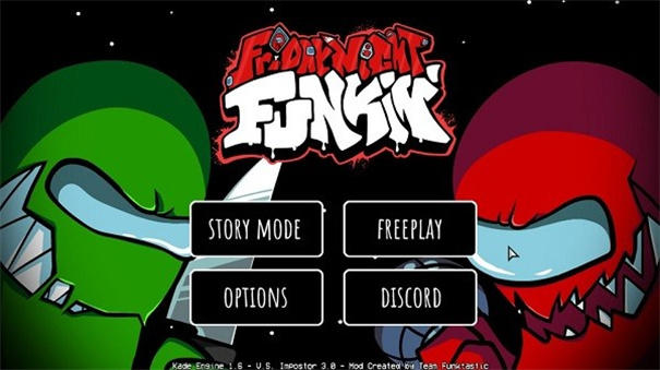 周五夜放克联机版