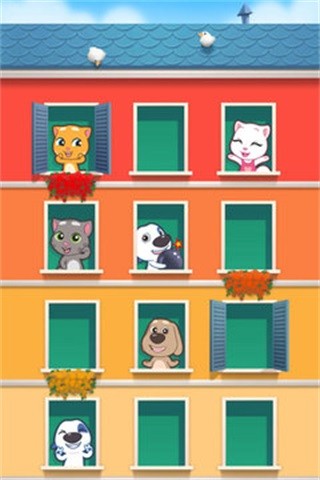 会说话的汤姆猫2国际服 (My Talking Tom 2)免费版v25.1.3.11738