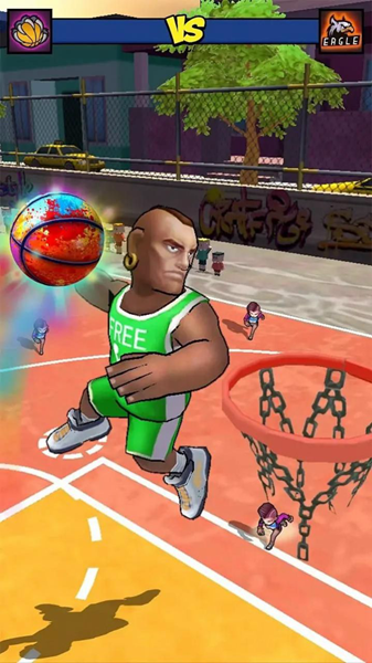 暴力篮球 安卓版v1.0