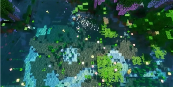 我的世界乌托邦之旅